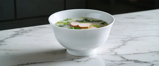Tonkotsu Pork Broth