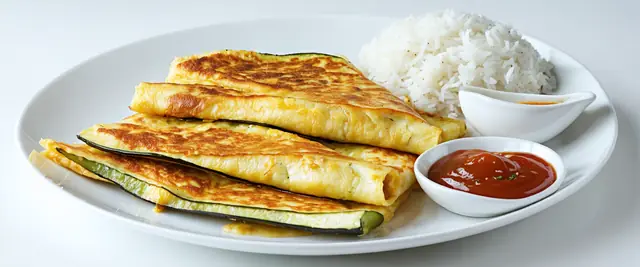 Tortang Talong (Eggplant Omelet)