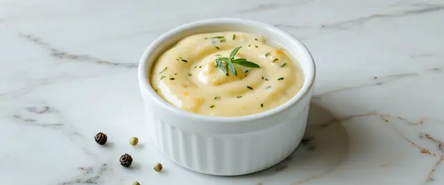 Traditional Béarnaise Sauce