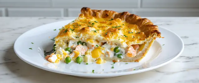 Traditional Fish Pie