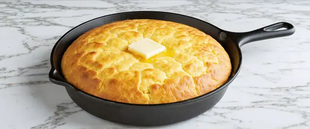 Traditional Gluten-Free Cornbread