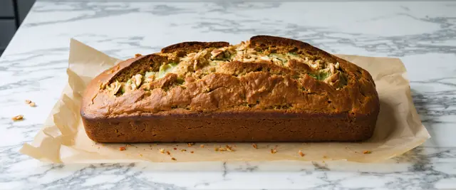 Traditional Gluten-Free Zucchini Bread