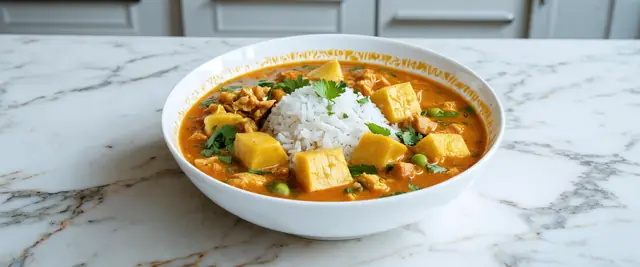 Tripe Stew (Cau Cau)