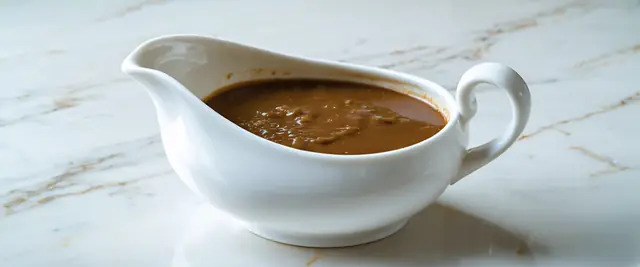 Turkey Pan Gravy