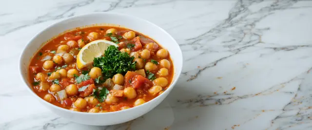 Turkish Split Pea Stew (Bezelye Yemeği)