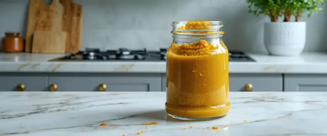 Turmeric Spice Paste