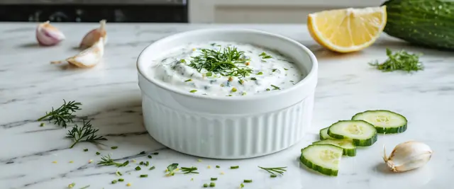 Tzatziki Sauce