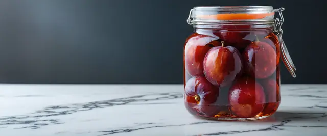 Umeboshi Pickled Plums