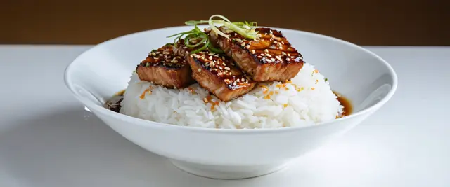 Unagi No Kabayaki