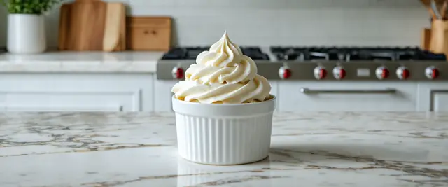 Vanilla Buttercream Frosting