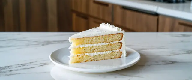 Vanilla Cake