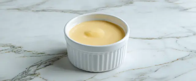 Vanilla Custard Base