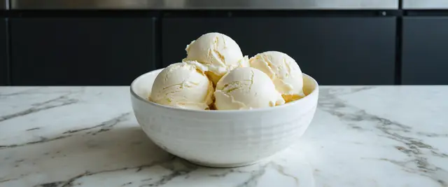 Vanilla Ice Cream