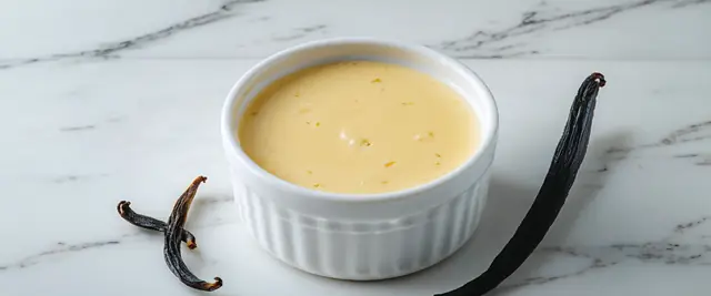 Vanilla Pastry Cream