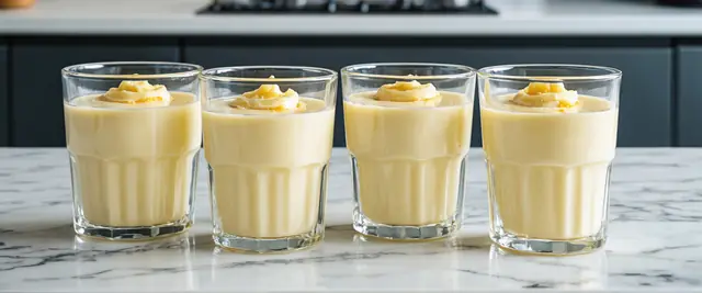 Vanilla Pudding