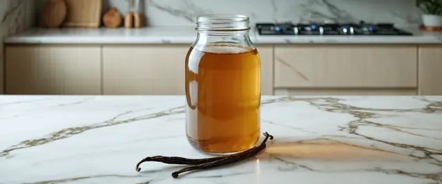 Vanilla Syrup