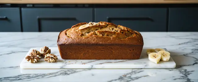 Vegan Banana Bread