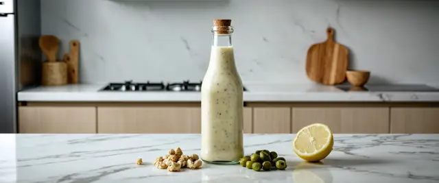 Vegan Caesar Dressing