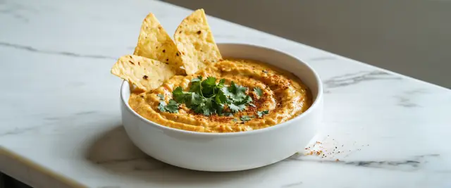 Vegan Cashew Queso
