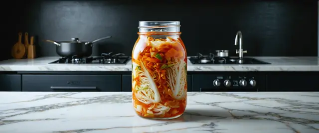 Vegan Kimchi