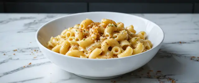 Vegan Mac and Cheese