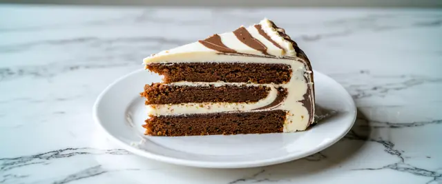 Vegan Marble Cake