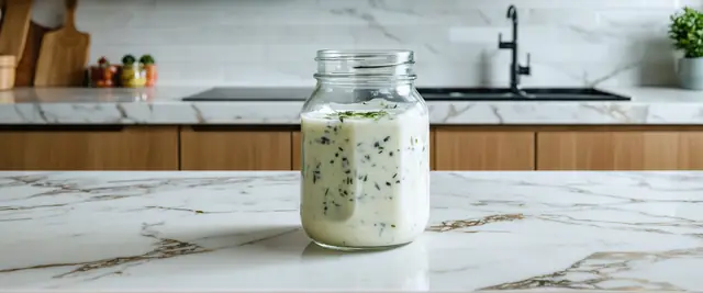 Vegan Ranch Dressing