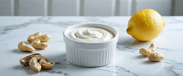 Vegan Sour Cream