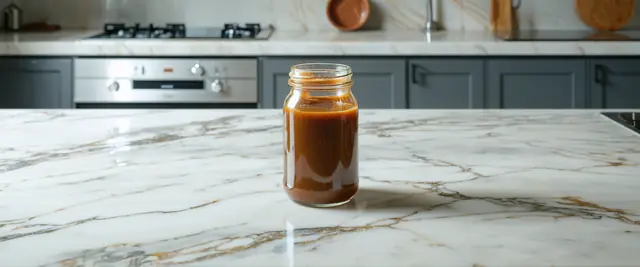 Vegan Toffee Sauce