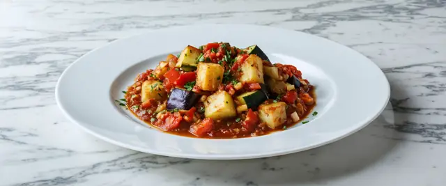 Vegetable Casserole (Güveç)