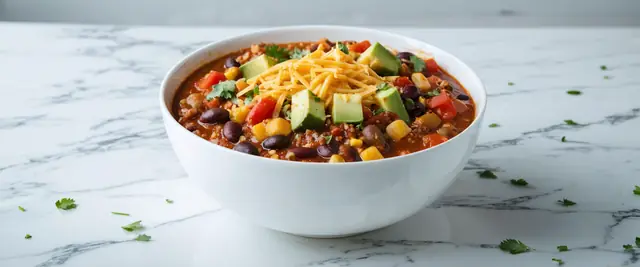 Vegetarian Chili