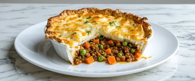 Veggie Shepherd's Pie