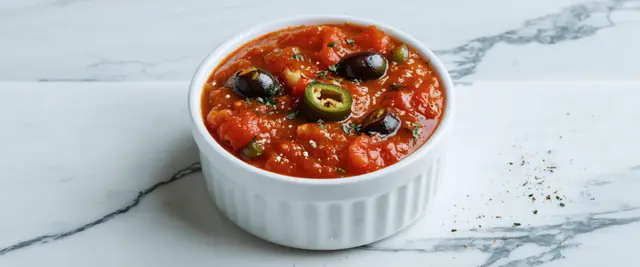 Veracruzana Tomato Sauce