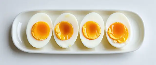 Vietnamese Hard-Boiled Eggs
