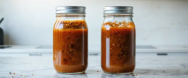 Vinegar Barbecue Sauce