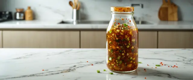 Vinegar Dipping Sauce