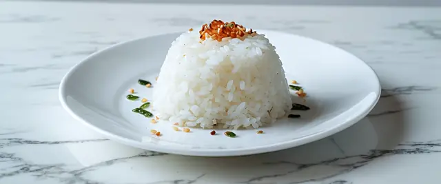 Vinegared Sushi Rice