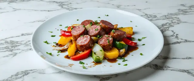 Virginia Smoked Sausage