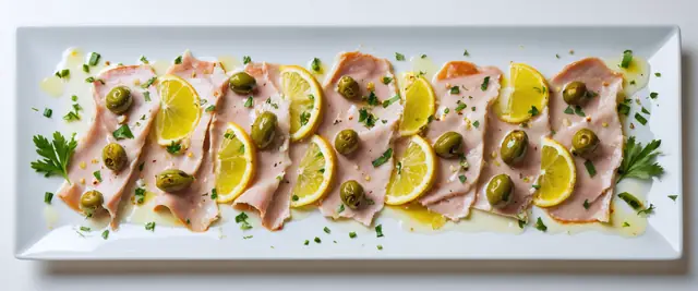 Vitello Tonnato