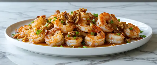Walnut Shrimp