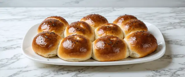West Virginia-Style Pepperoni Roll