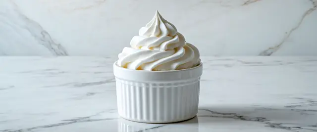 Whipped Cream
