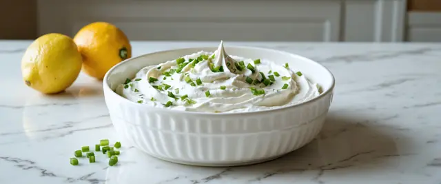 Whipped Cream Cheese Dip