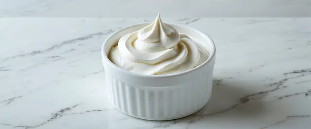 Whipped Cream Cheese Filling