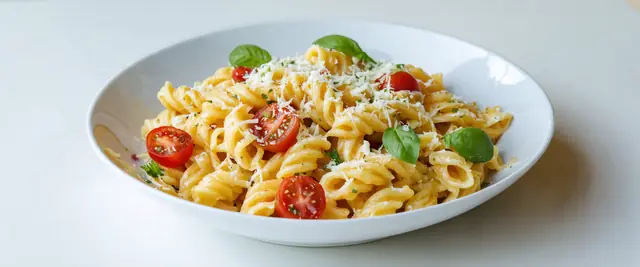 Whipped Feta Pasta