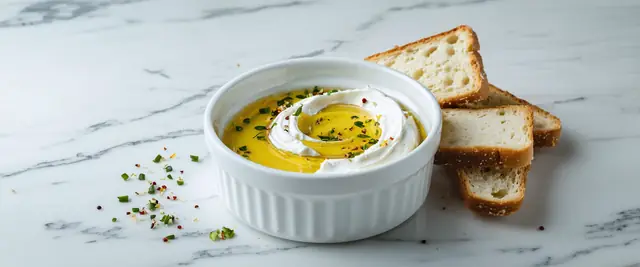 Whipped Goat Cheese Spread