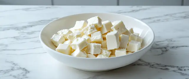 White Cheese Curd (Lab)
