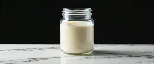 White Chocolate Ganache
