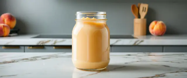 White Peach Puree