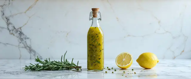 White Wine Herb Marinade